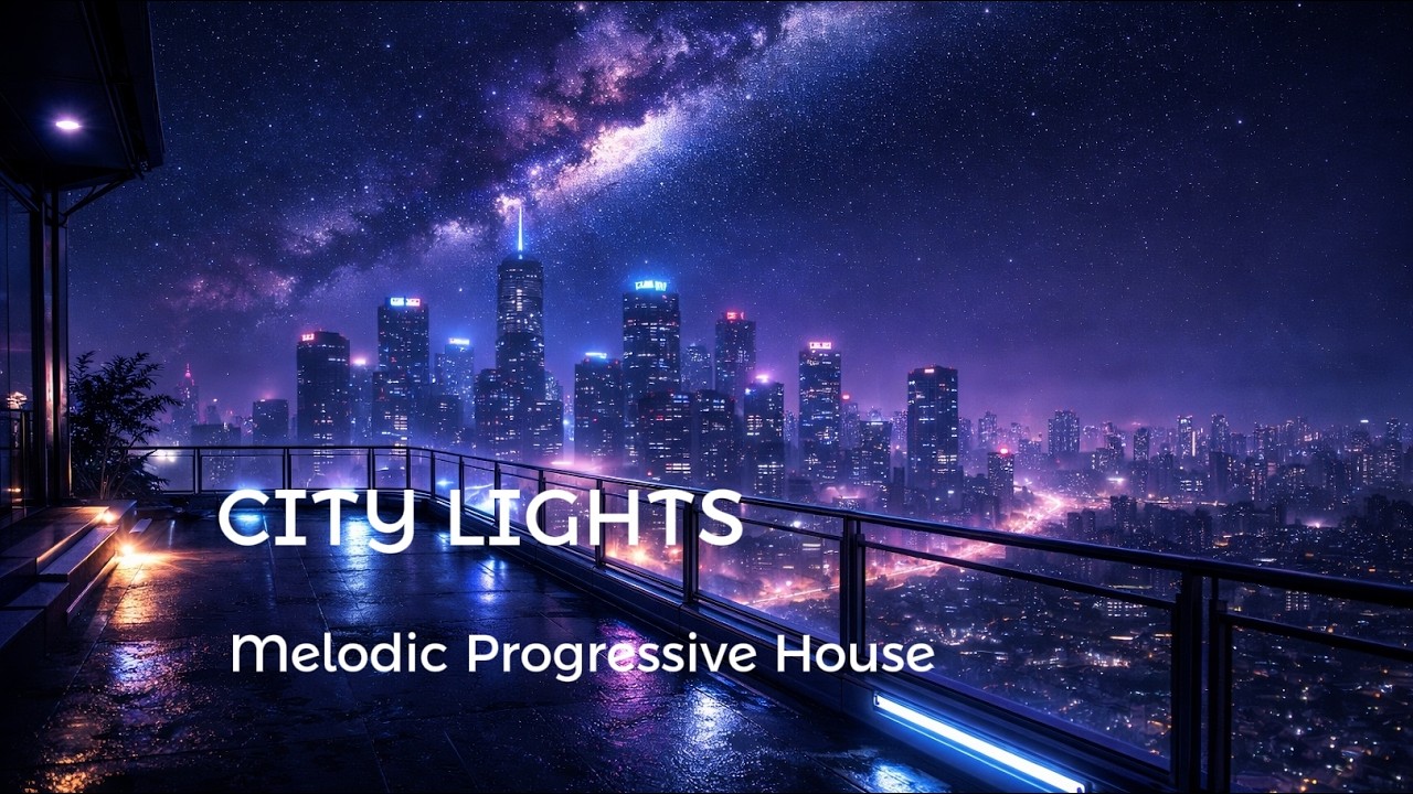 MIDNIGHT GLOW – Progressive House | ANDI