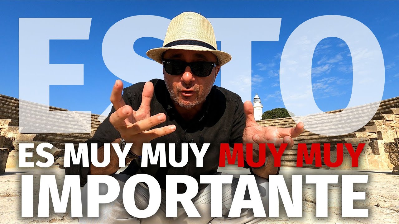 ESTE VÍDEO ES MUY MUY MUY IMPORTANTE Y DEBEN VERLO 🟢🟡🔴 QUE SI NO ME ENFADO Y DEJO DE RESPIRAR