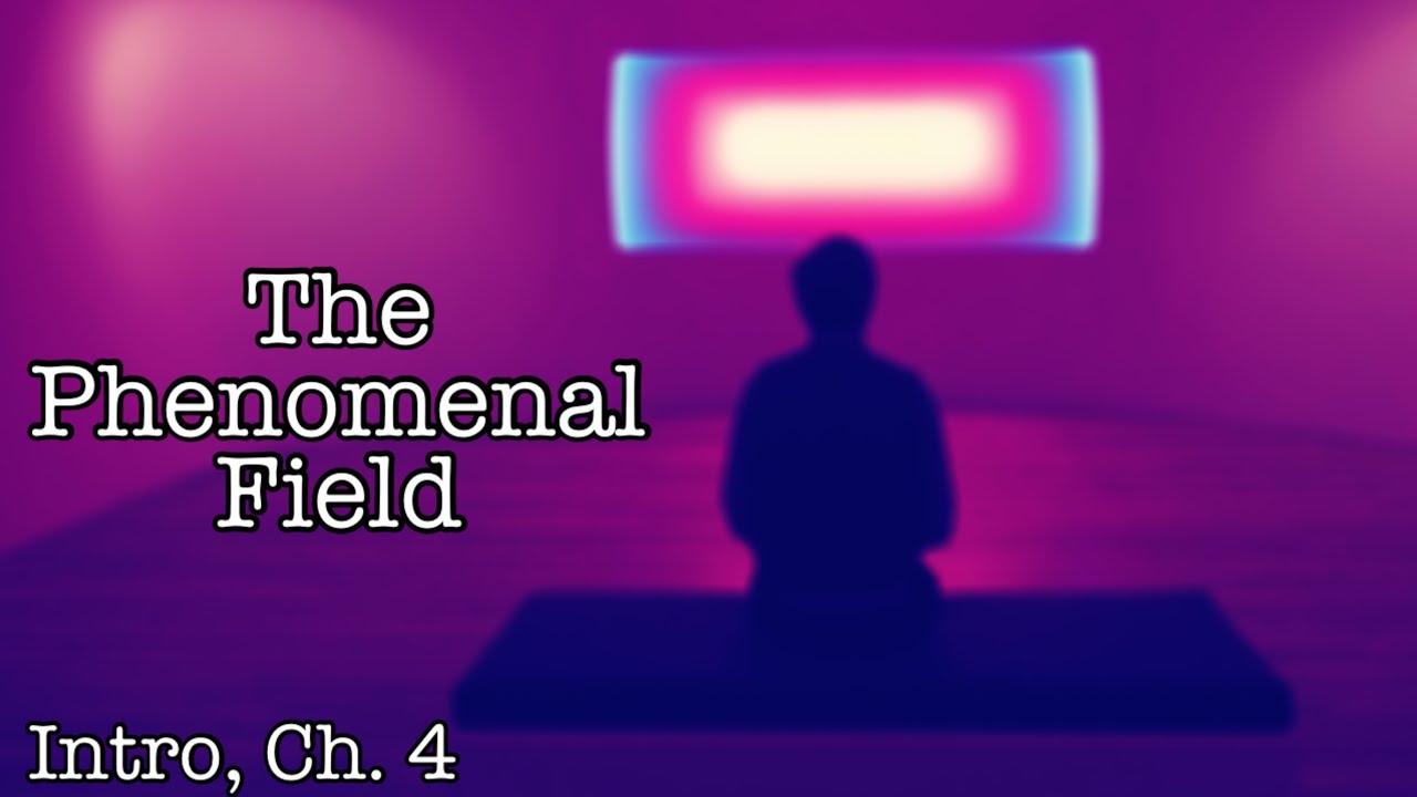 The Phenomenal Field | Phenomenology of Perception | Merleau-Ponty