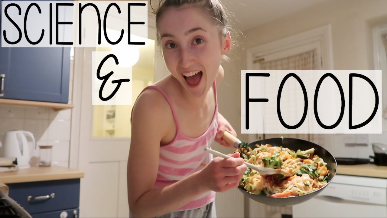 WHAT I EAT IN A DAY VEGAN | BIOLOGY RESEARCH SCIENTIST WORK EXPERIENCE DAY IN THE LIFE VLOG