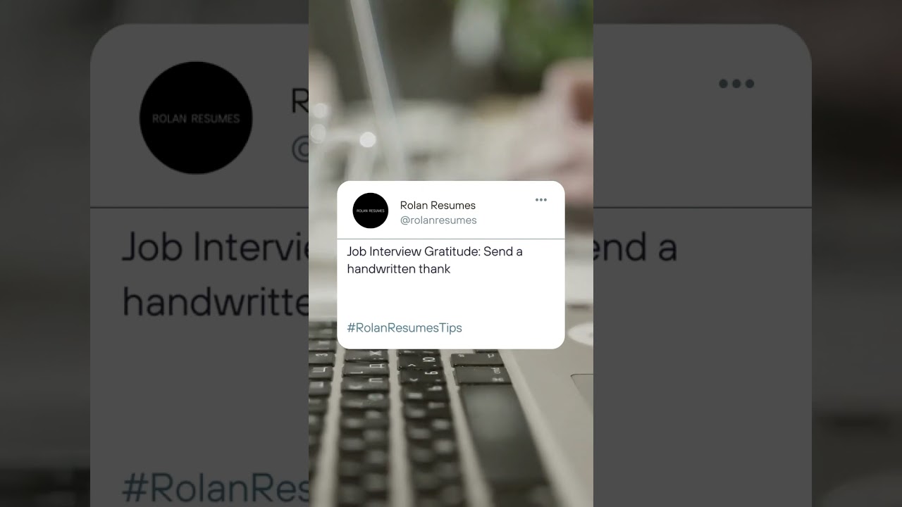 Elevate your job search game: Don't miss this valuable video!