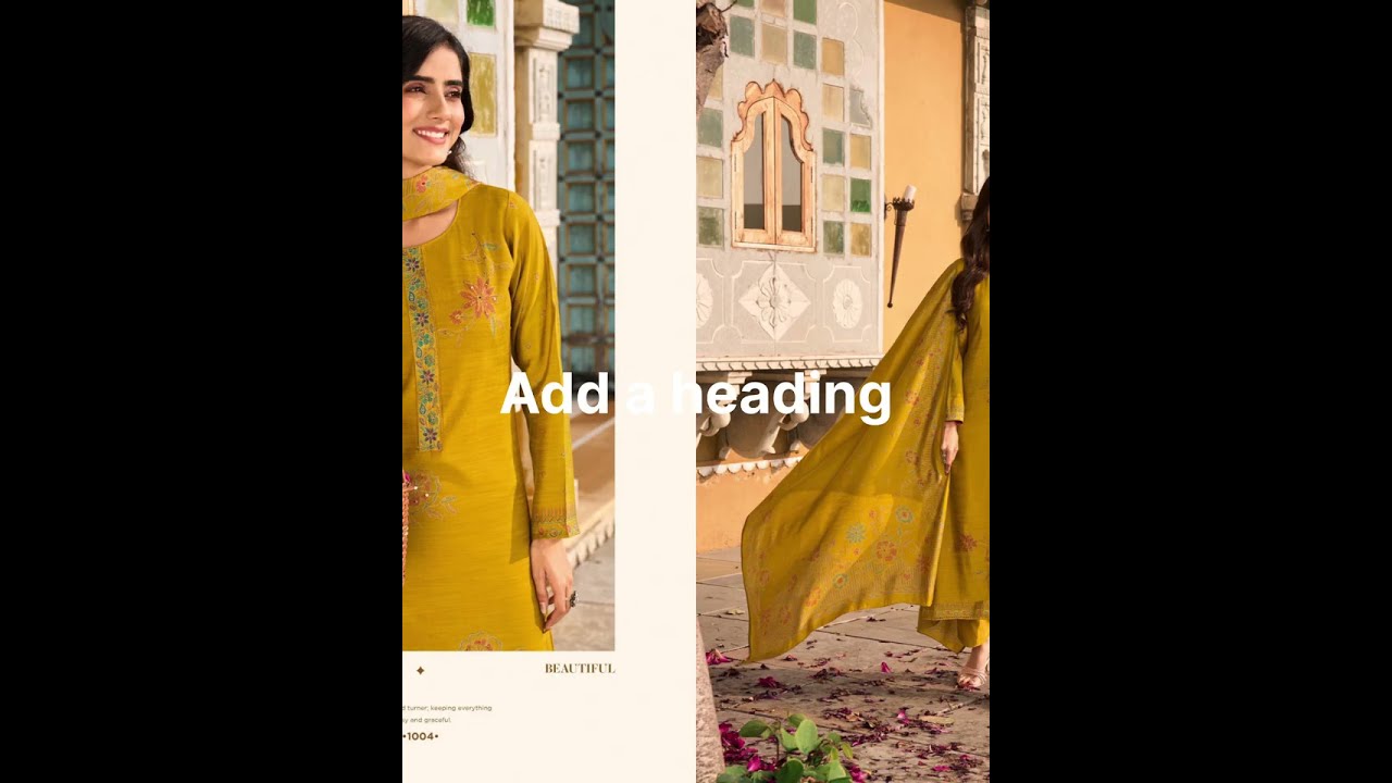 Very Exclusiv& Very Elegant Embroidered collection's. 