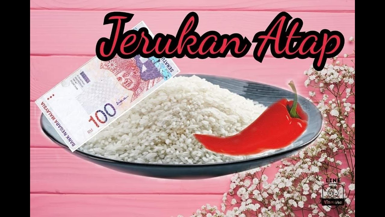 JERUKAN ATAP || ADAT IBAN || AUDIO BAHASA IBAN