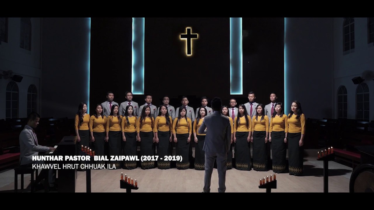 Hunthar Pastor Bial Zaipawl - Khawvel hrut chhuak ila