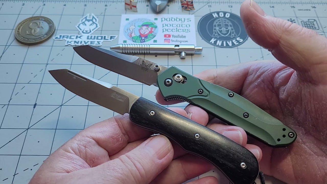 My top 5 modern slipjoints +1