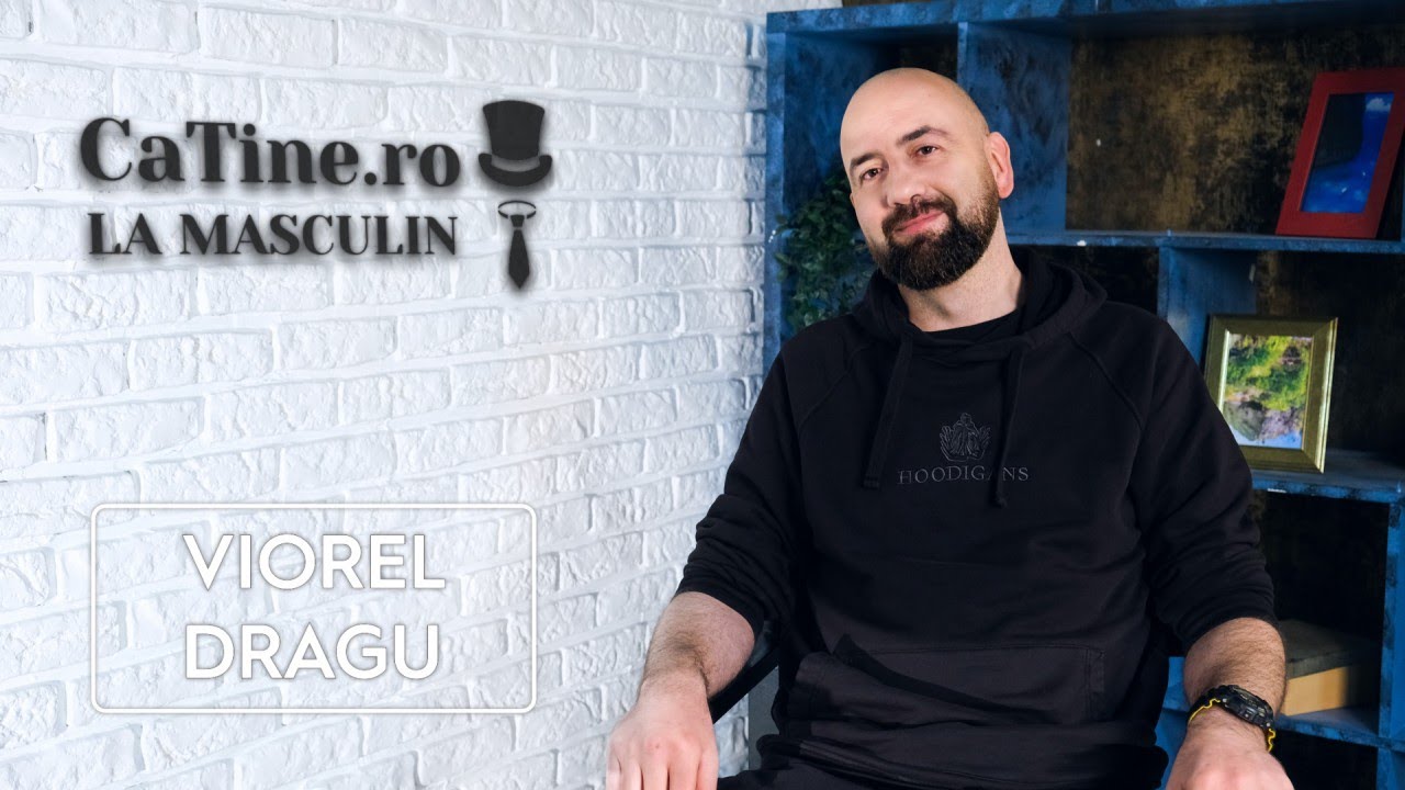 Interviu cu Viorel Dragu: Îmi place că nu am șef, deși cred că aș funcționa mai bine cu un șef