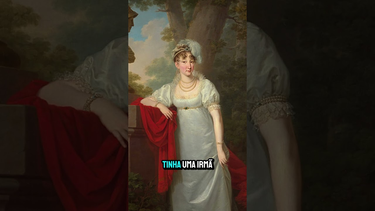 Dom Pedro I era neto e cunhado de Napole&atilde;o #historia #curiosidades
