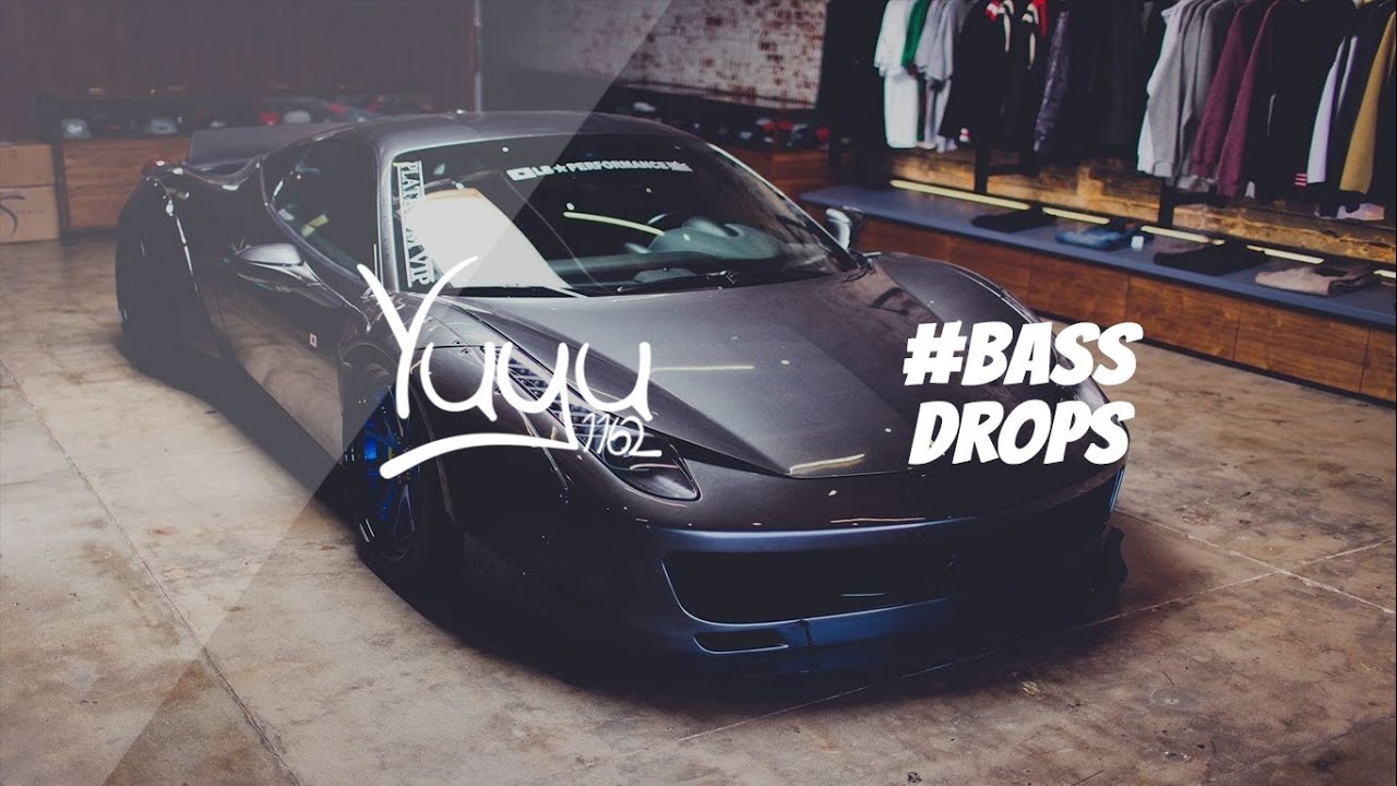 TOP 10 BASS DROPS - AMAZING BASS - 2016 May 5 [BASS BOOSTED]