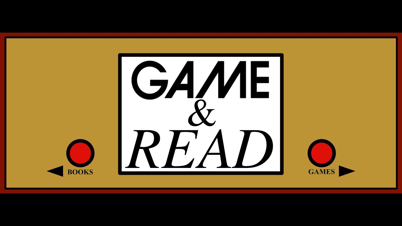 Game & Read Shoutout: Riverhead Books!