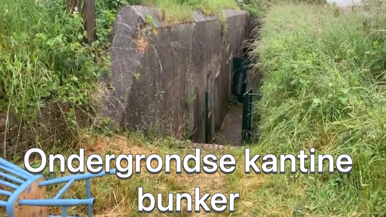 Bunkerdag 2024 in Wijk aan Zee deel 3