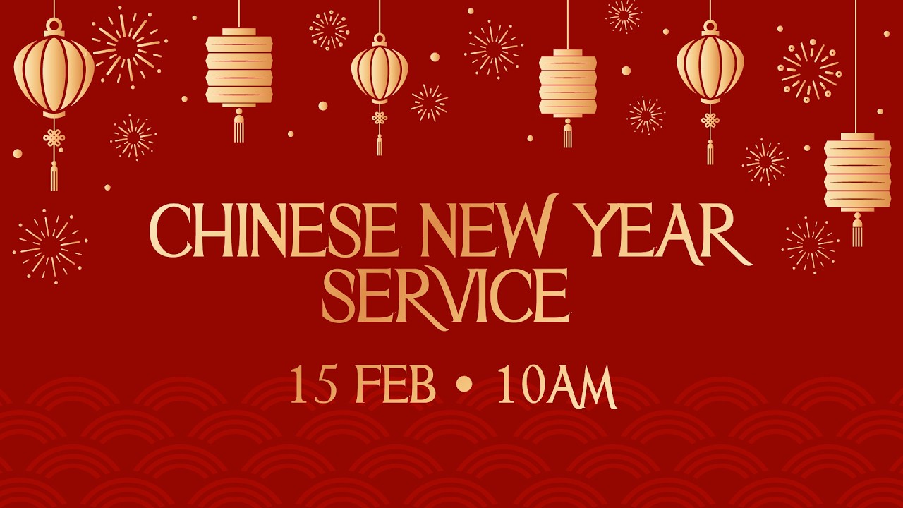 Glad Tidings - Church Online | 15 February 2026