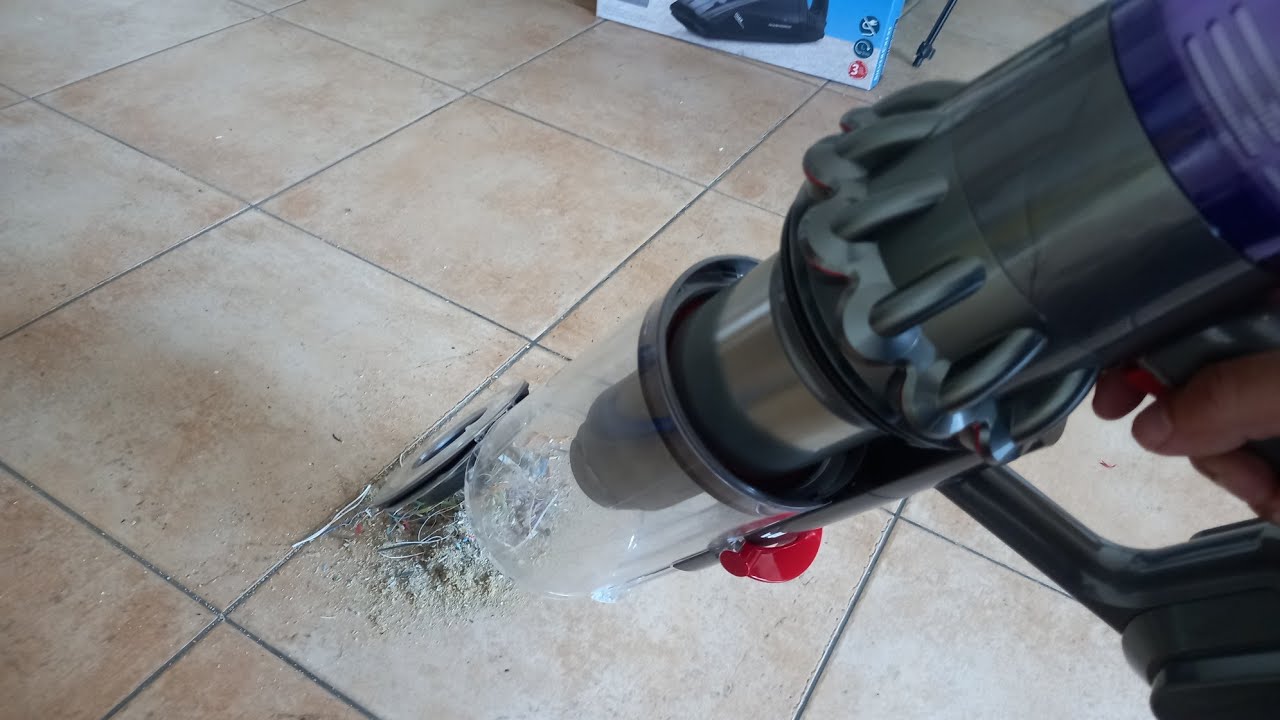 ASPIRATEUR SANS FIL DYSON V11
