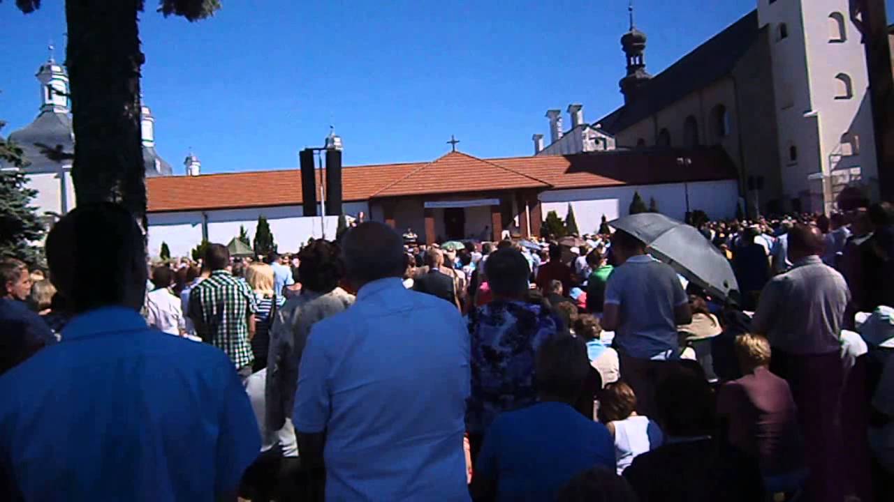 SKĘPE odpust 2013