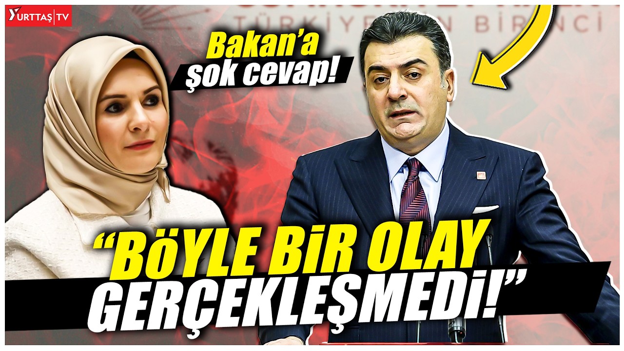 CHP Sözcüsü Zeynel Emre açıklama yapıyor! #canlıyayın