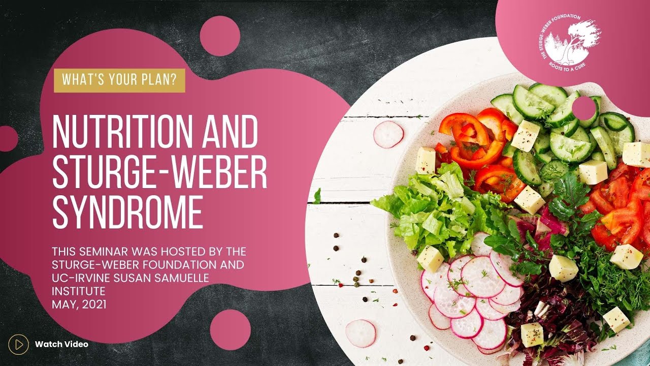 Nutrition and Sturge-Weber Syndrome