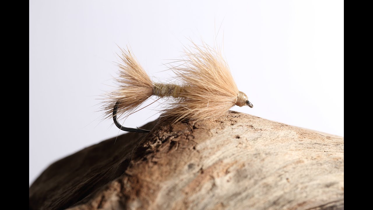 Fliegenbinden | Fly Tying | Sea Trout Delight | Ganzjahresmuster f. Meerforelle | Meerforellenfliege