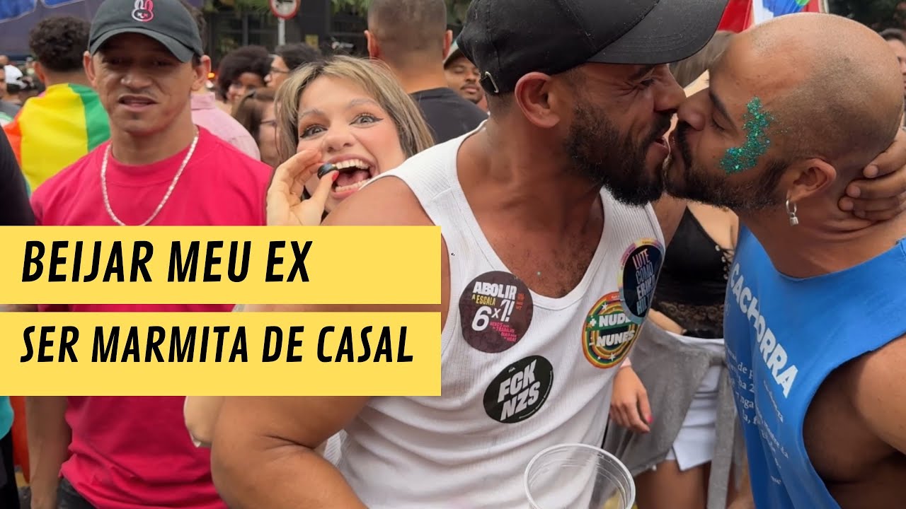 PARADA LGBT POR CAROL DELGADO
