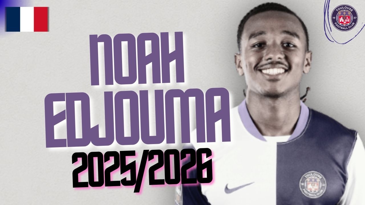 NOAH EDJOUMA | An Underrated Young Talent