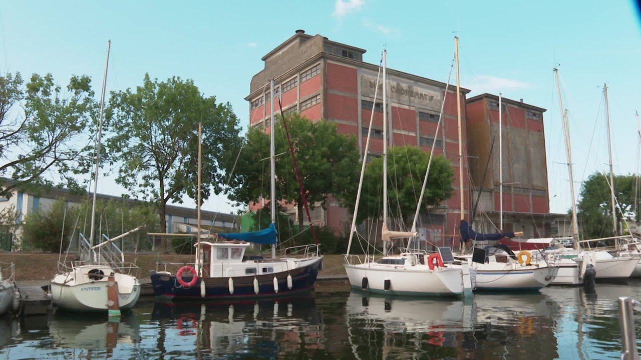 Itinéraire bis à Marans en Charente-Maritime