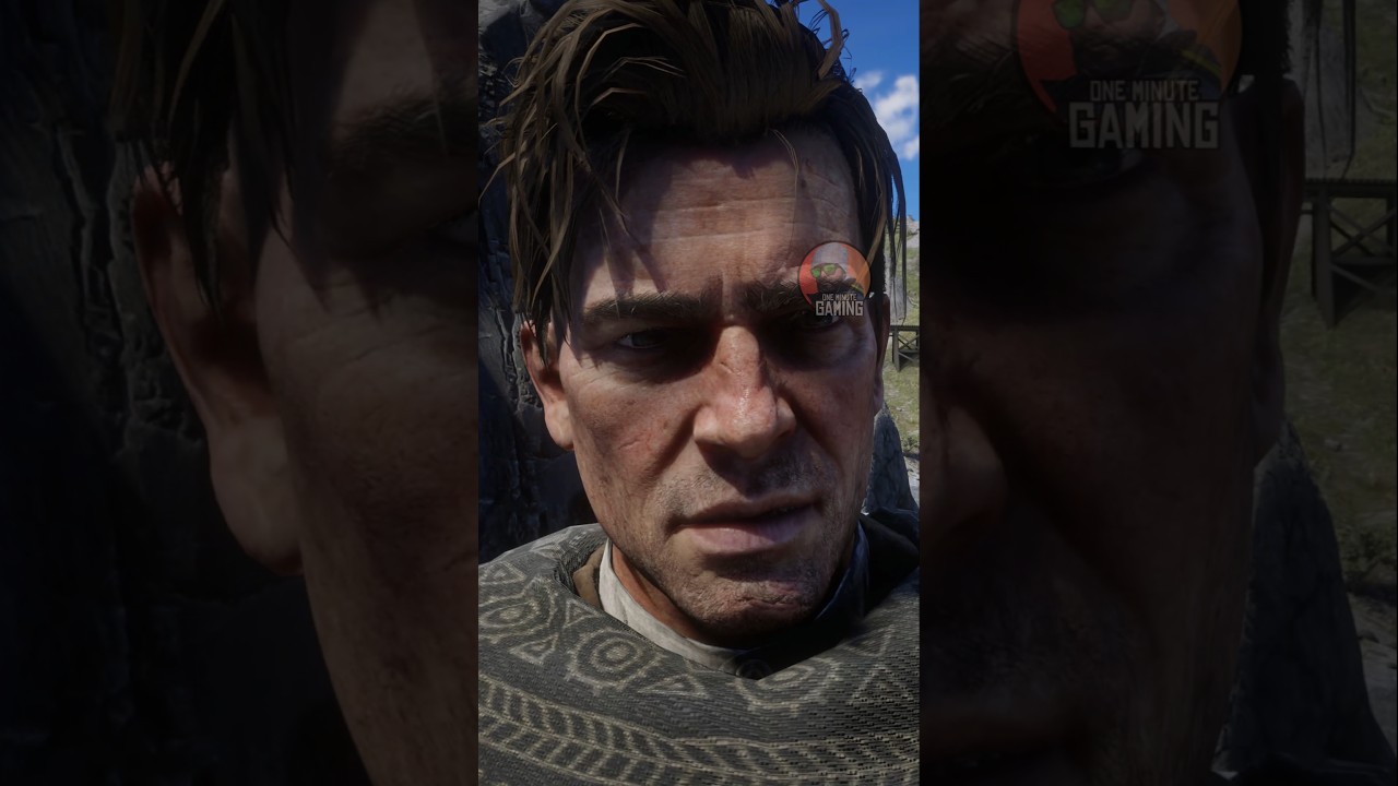 Progression of Arthur's sickness #rdr2 #gaming #arthurmorgan #rdo #rockstar