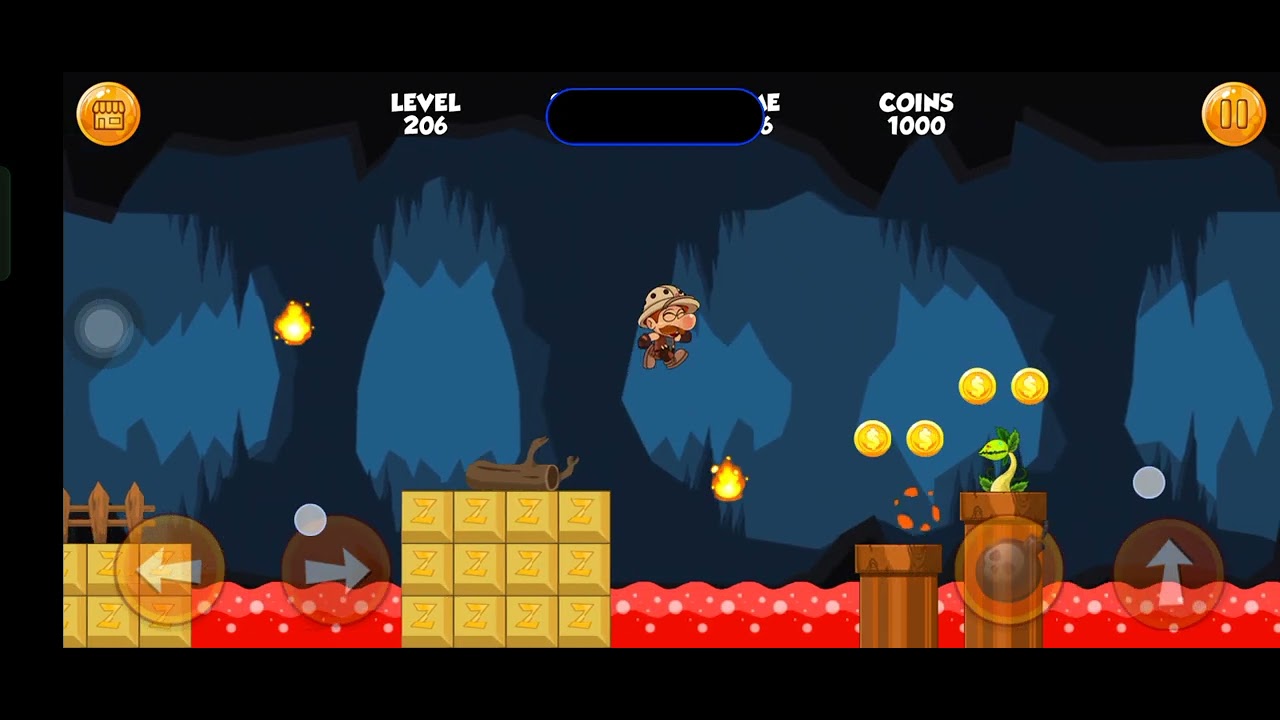 Deno's World Levels 201-210