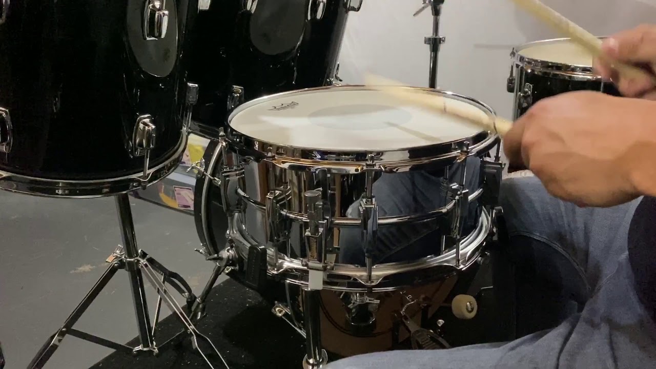 6.5&rdquo; x 14&rdquo; Ludwig Supraphonic LM402