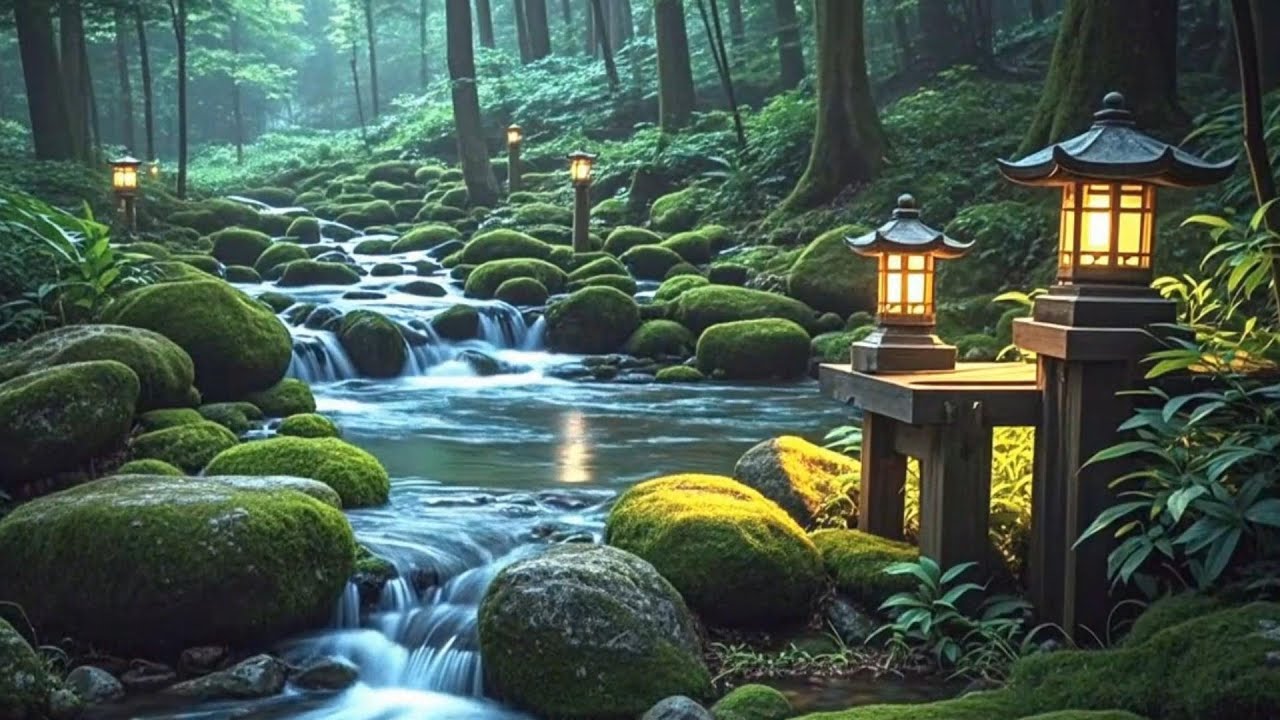 Music to Relax Your Mind After a Long Day 🌿 Emotional Healing Sounds #relaxingmusic #healingmusic