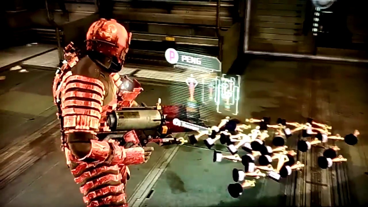 Dead Space Tesoro de Peng Infinito 999.999 Créditos