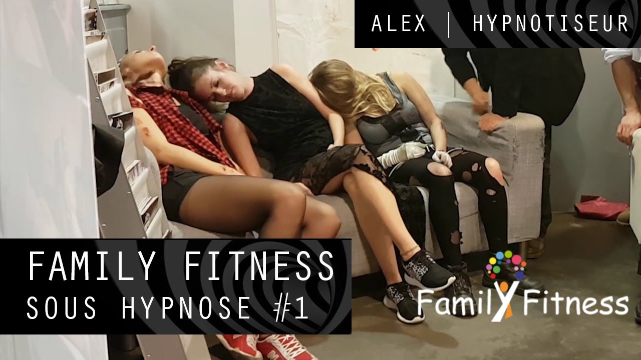 Hypnose - Family Fitness sous hypnose #1 | Alex Hypnotiseur