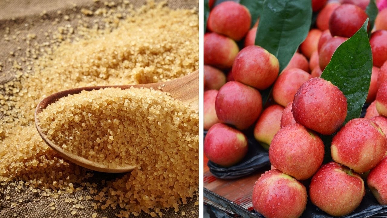 How to Make Your Own Apple Sugar