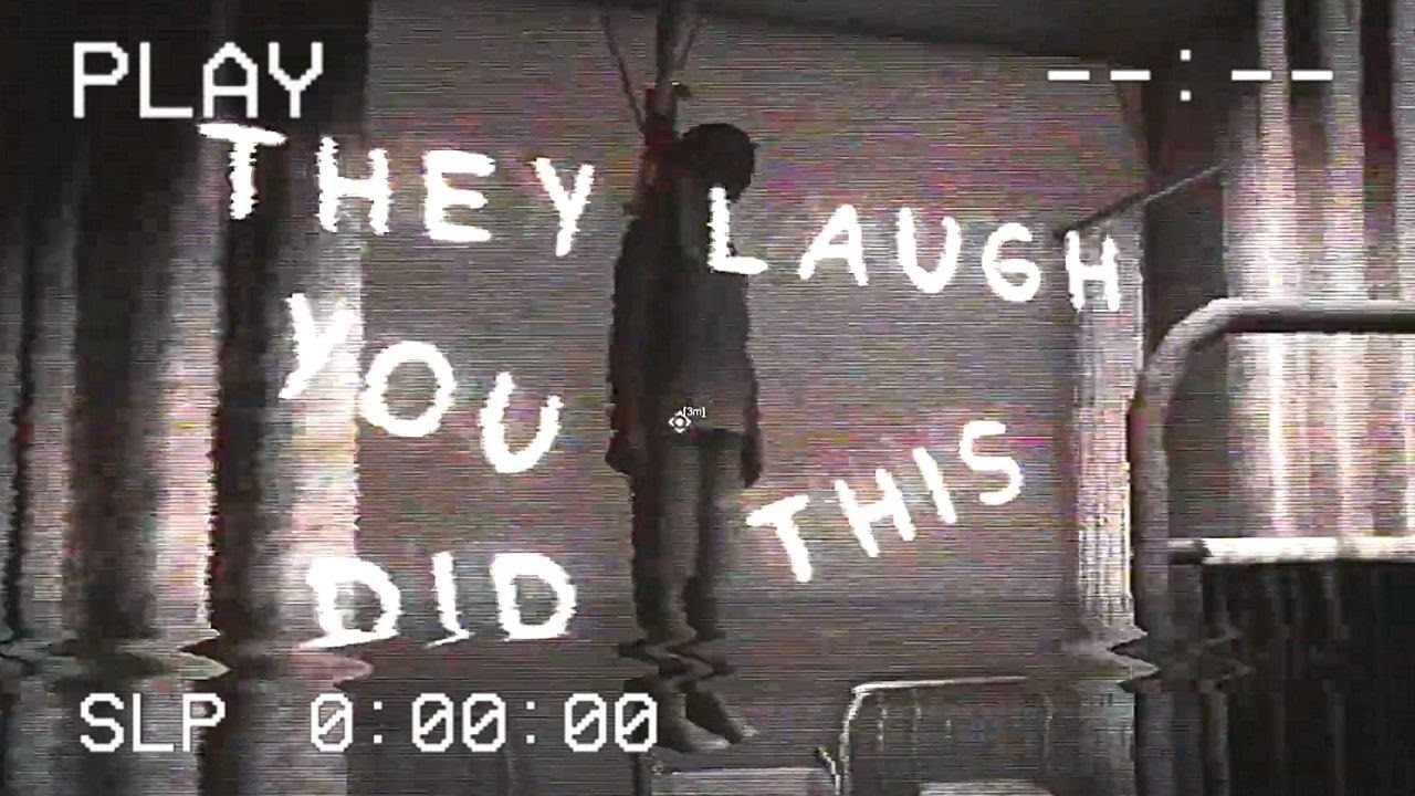 FORGOTTEN SCHOOL: A J-Horror Game where You Investigate an Strange Dimension with a VHS Camera