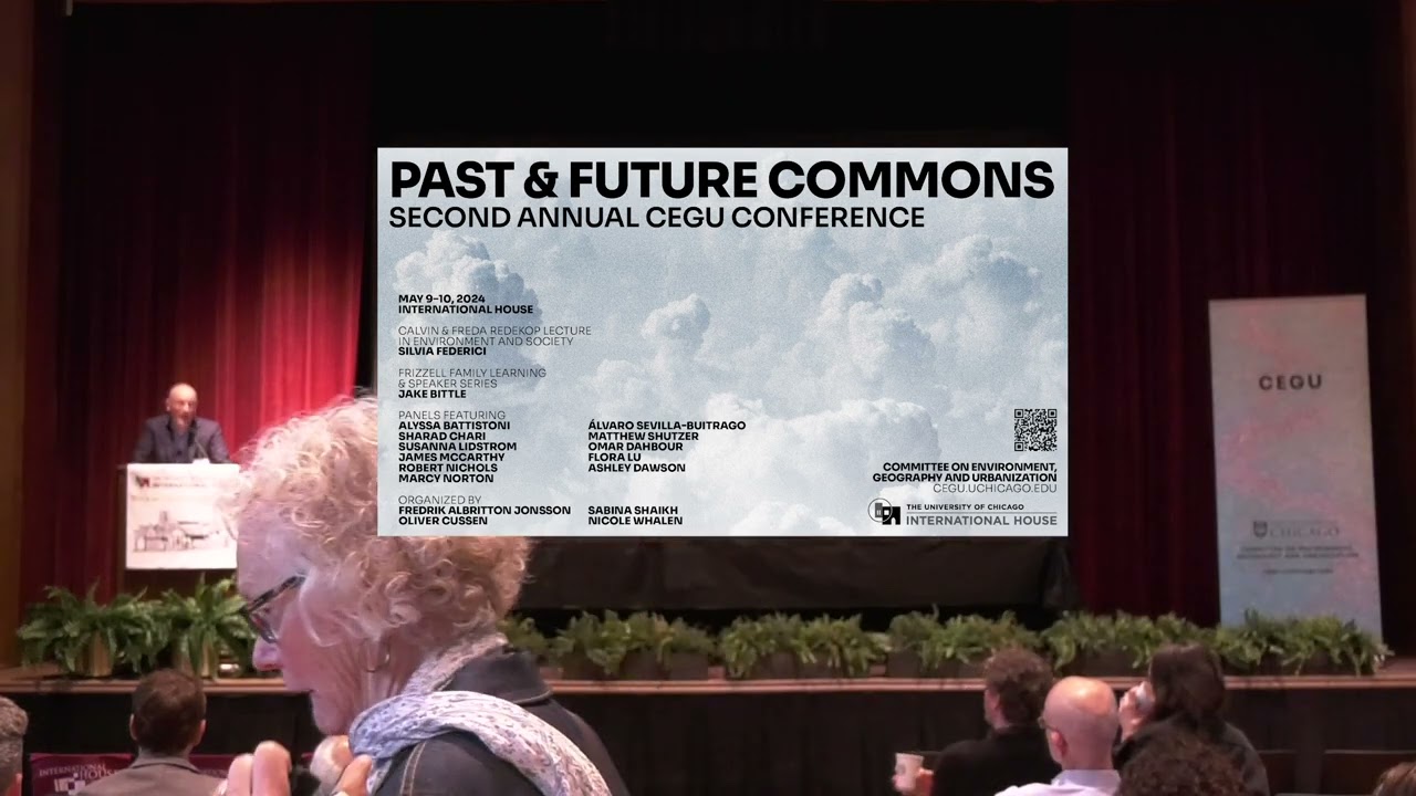 Susanna Lidstrom, Sharad Chari, and Matthew Shutzer | Planetary Commons