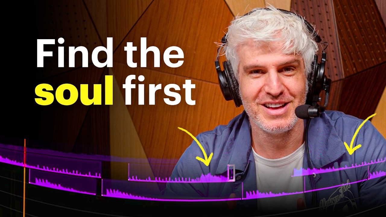 How Max Joseph Turned a Boring Interview into a Timeless Edit