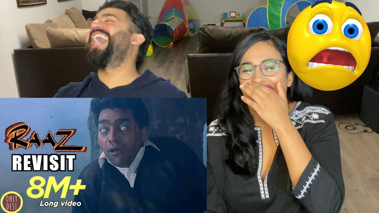 Raaz Revisit Reaction | Only Desi | RajDeepLive