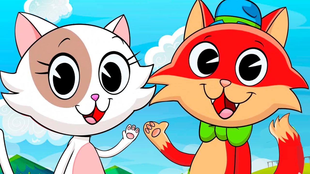 Estaba el Señor Don Gato, Canciones infantiles - Toy Cantando
