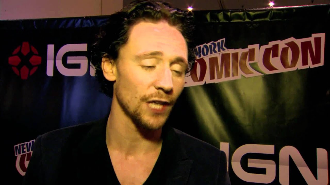 Marvel Avengers Assemble | New York Comic Con 2011
