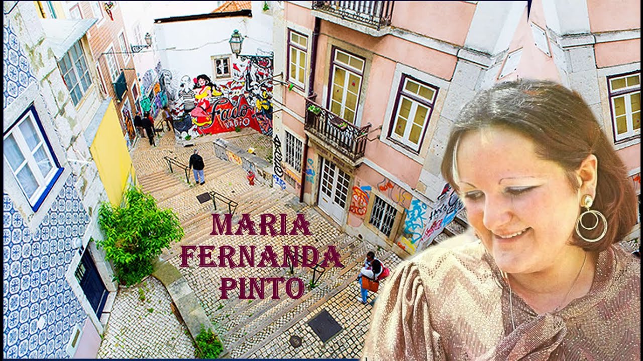 Maria Fernanda Pinto   _  Cenas Fadistas