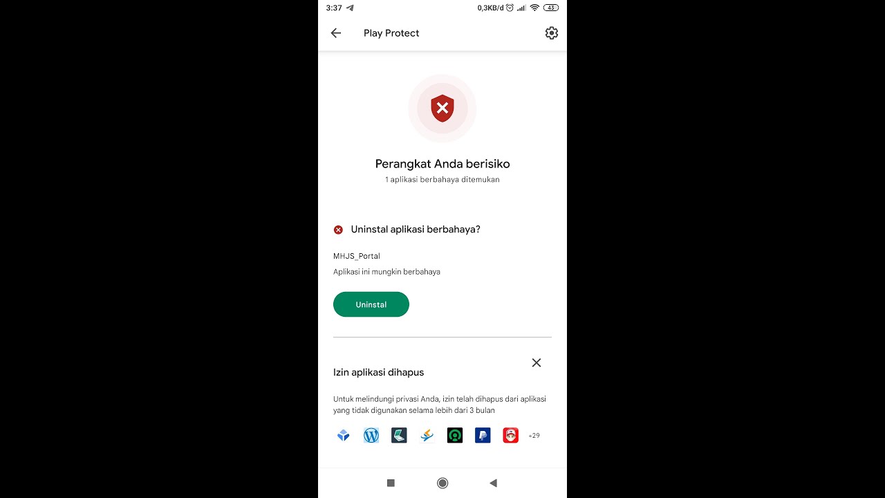 sketchware google play protect fix