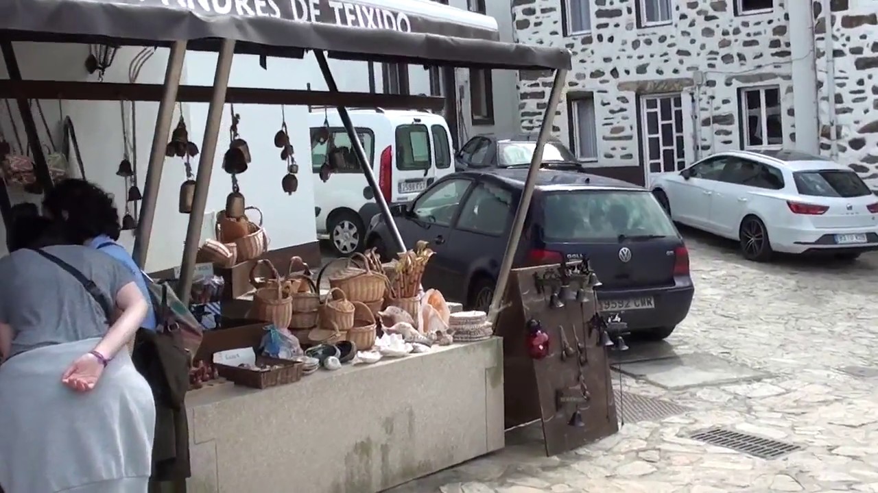 San Andrés de Teixido