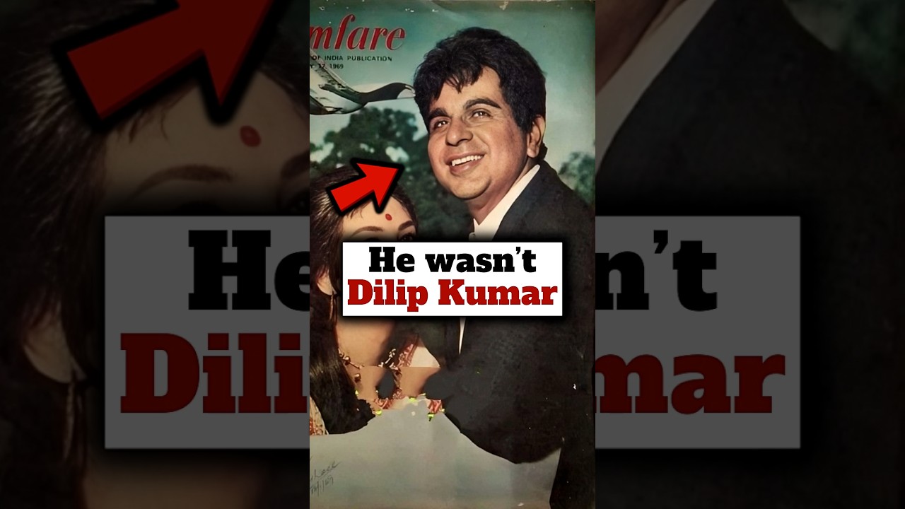 Why Muhammad Yusuf Khan Became Dilip Kumar । Indraprastha