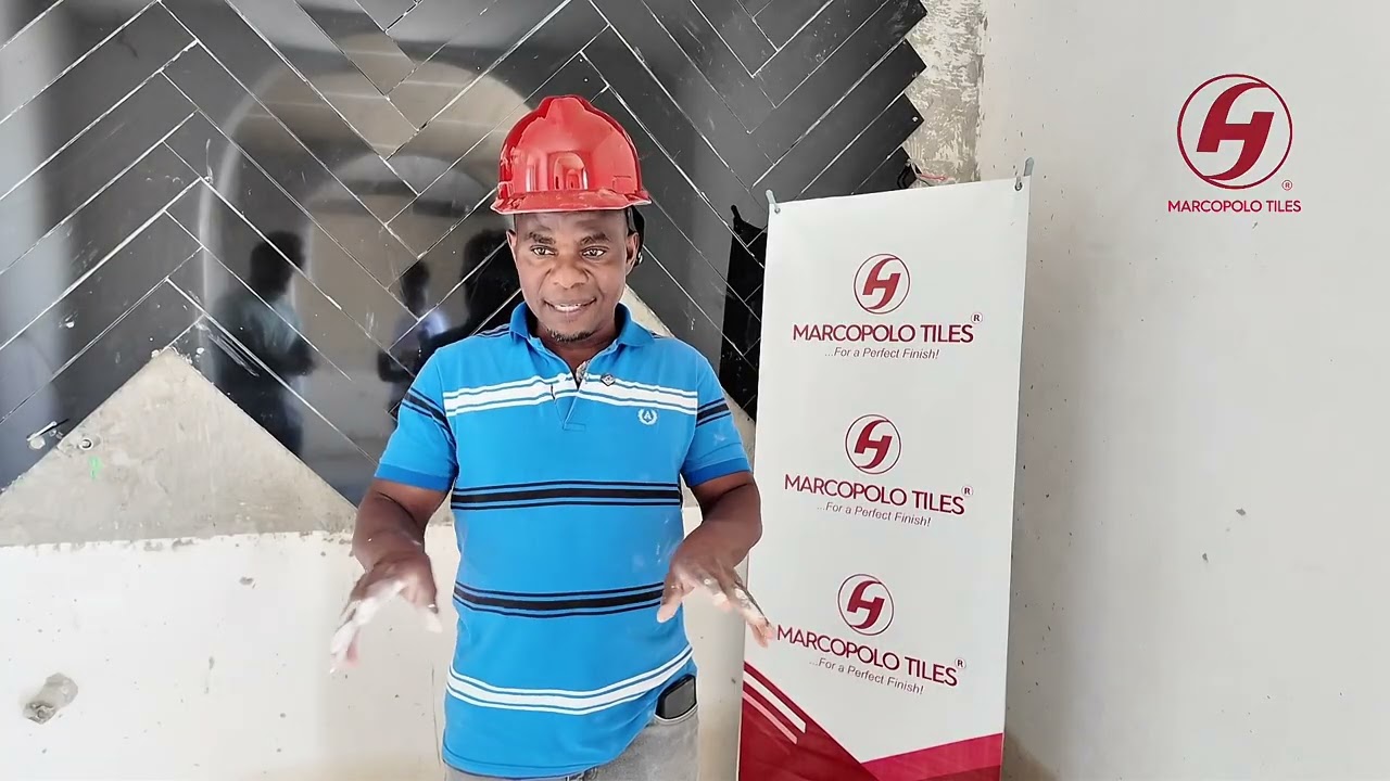 Show Us Your Marcopolo Tiles! 📸 | Project Feature: Mr. Agrippa Moyo