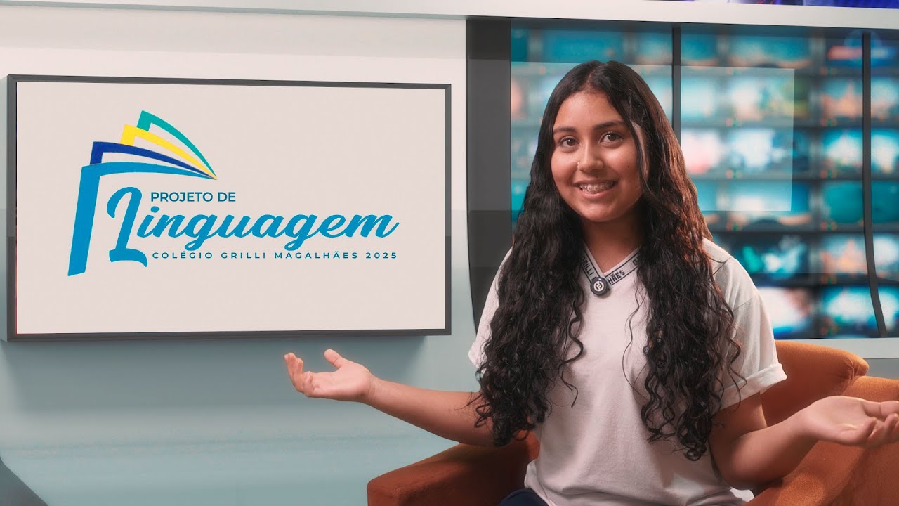 CONVITE ESPECIAL - Col&eacute;gio Grilli Magalh&atilde;es