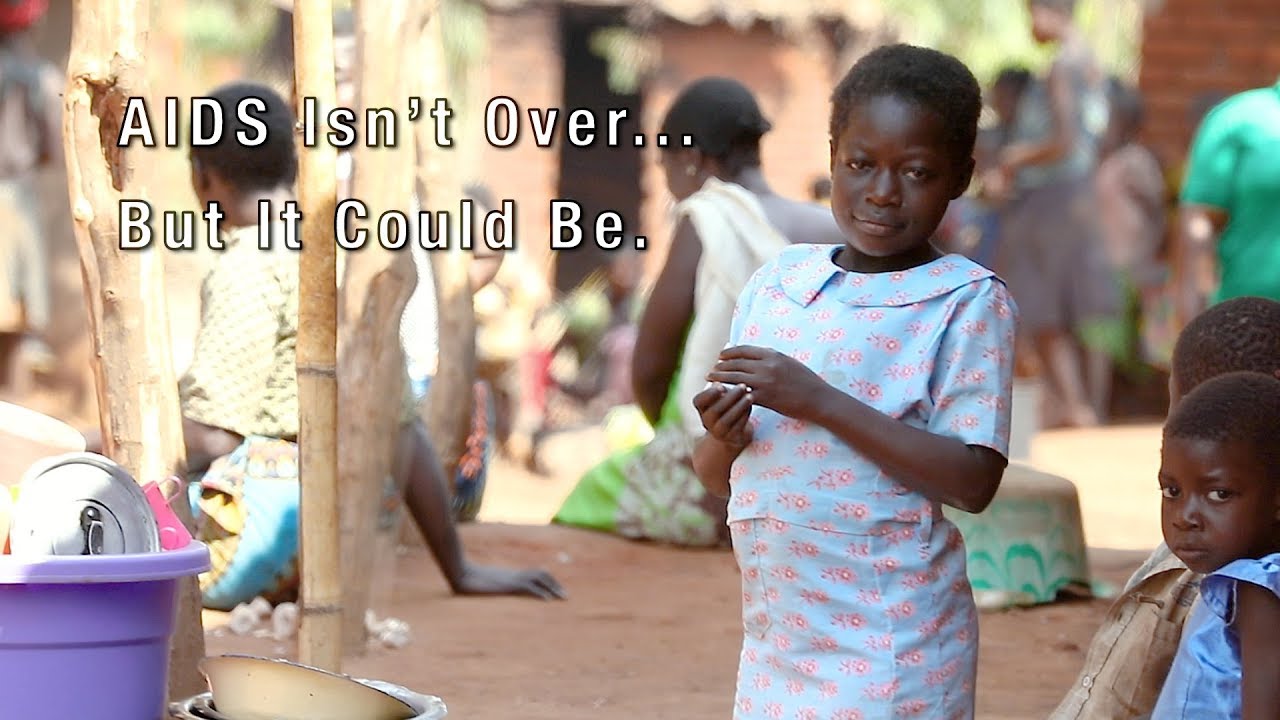 AIDS Isn't Over...But It Could Be