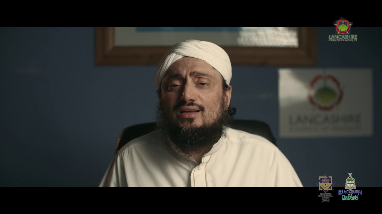Muslim burial safety   ENGLISH