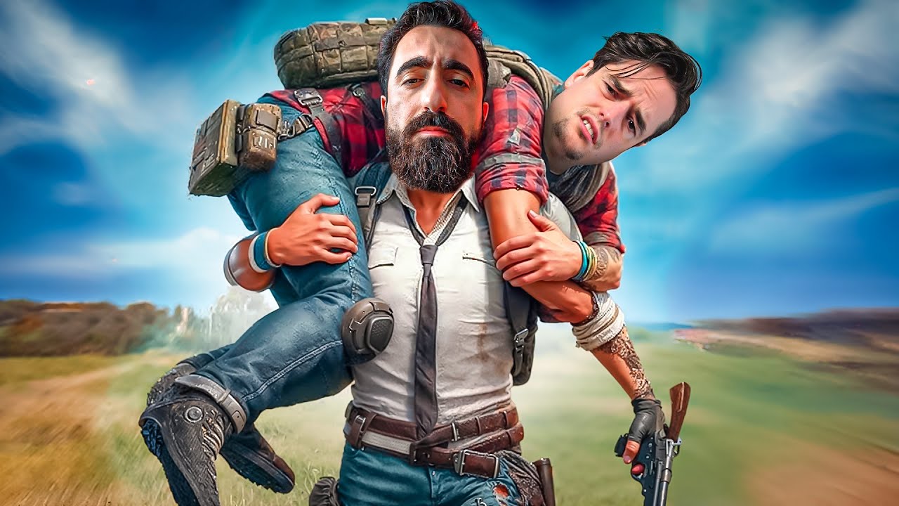 HET KLASSIEK DUO SPEELT WEER PUBG FT. GAMEMENEER - HOGELICHTEN #297