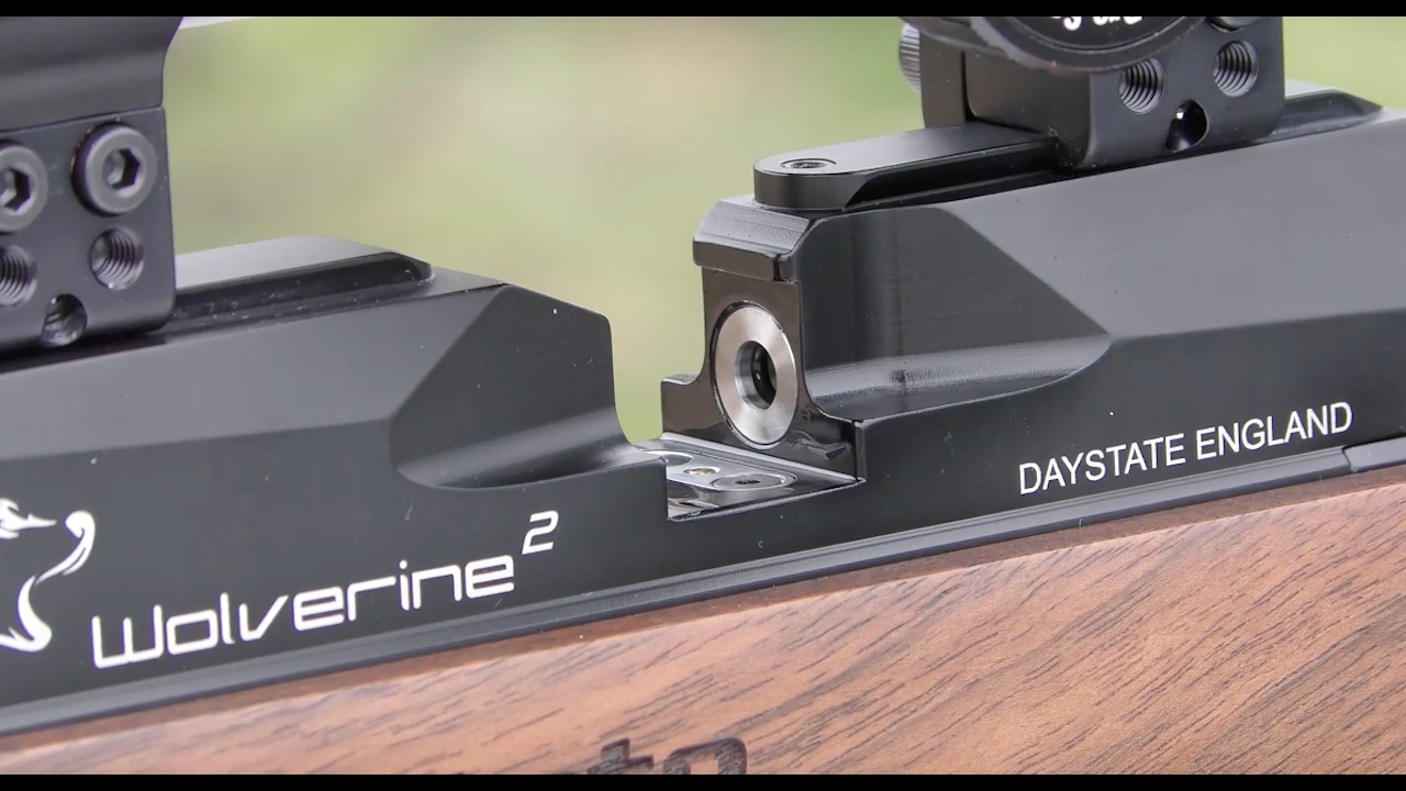 FIRST LOOK: Daystate Wolverine 2 - Shot Show 2017