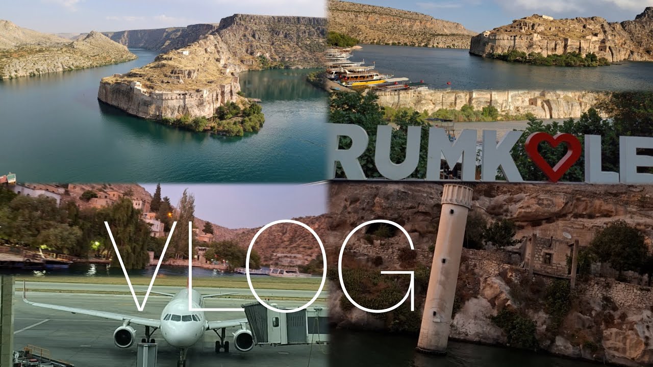 7||🎈Uzun bir aradan sonra dönüş🤗Aile Ziyareti💞 Rumkale&Halfeti Gezisi⛵ #vlog #travel #family