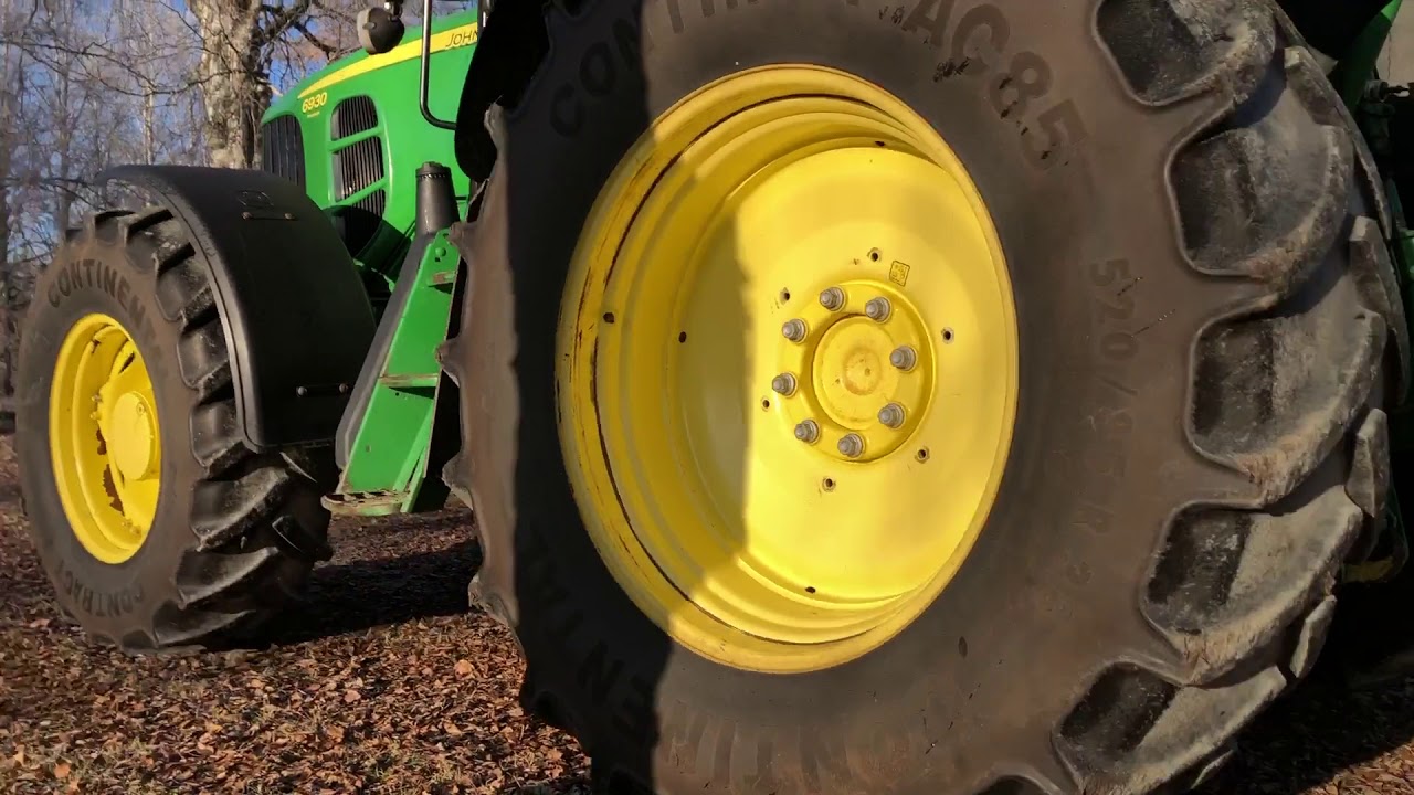 Köp Traktor John Deere 6930 Premium på Klaravik