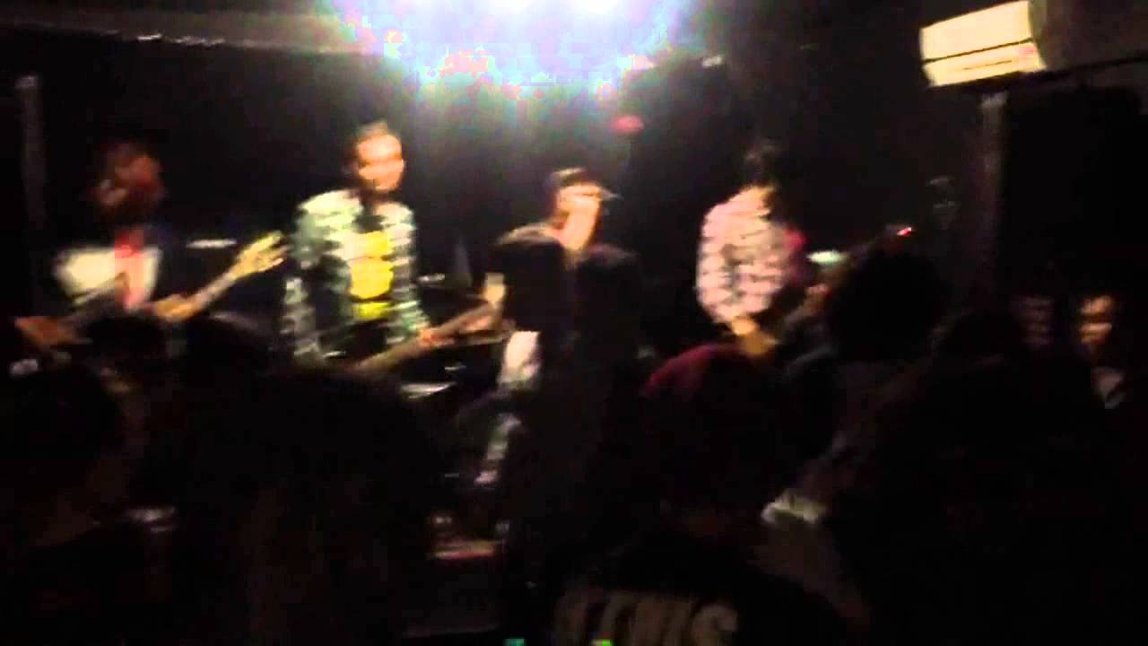 I, Devotion Live @ Pink Noize.  ( Rockout 2014 )