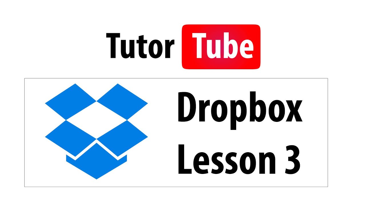 Dropbox Tutorial - Lesson 3 - Installing Dropbox